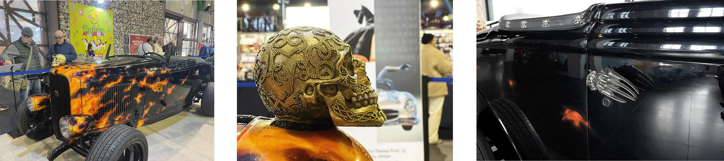 curiosidades calavera