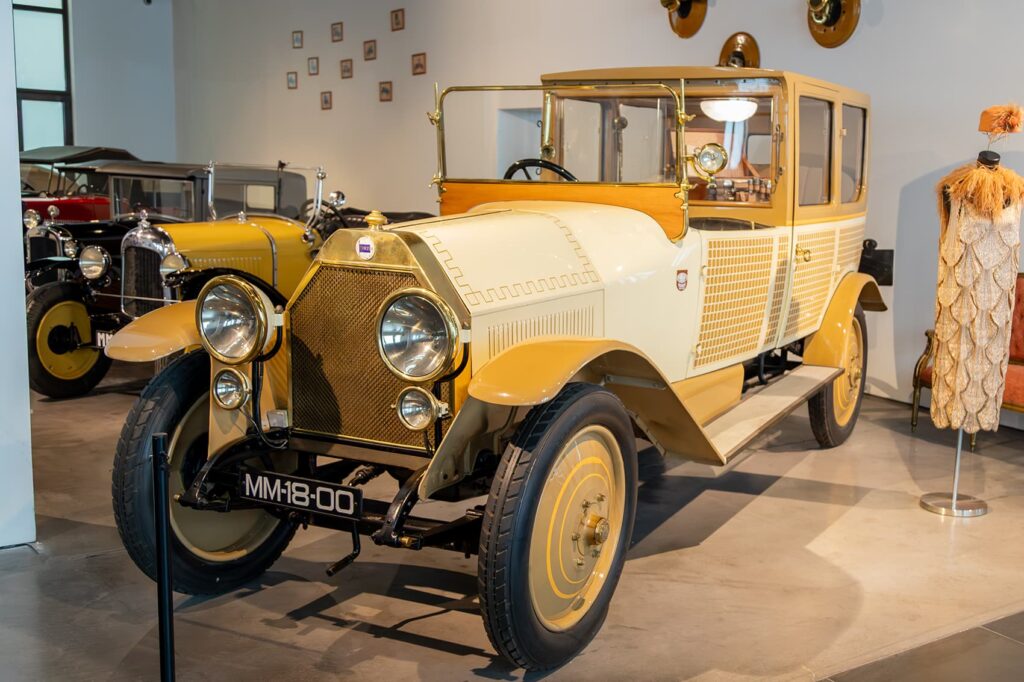 Lancia - 1921