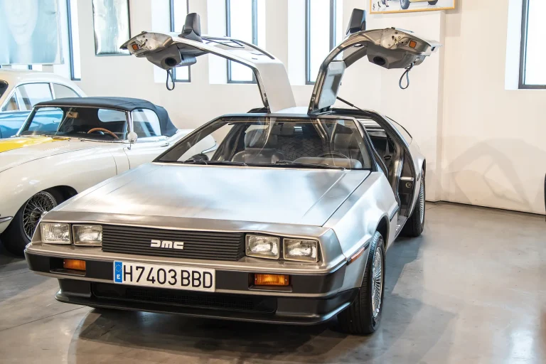 Delorean DMC 1981