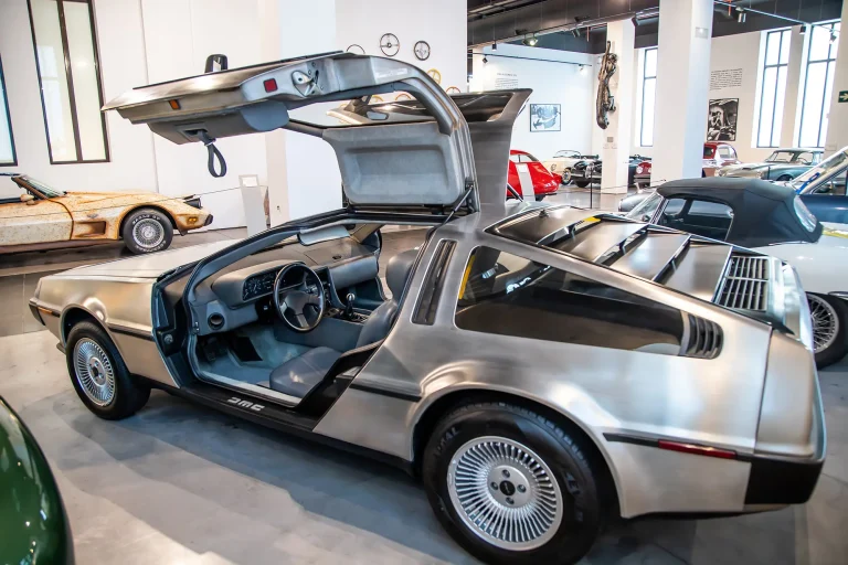 Delorean DMC 1981