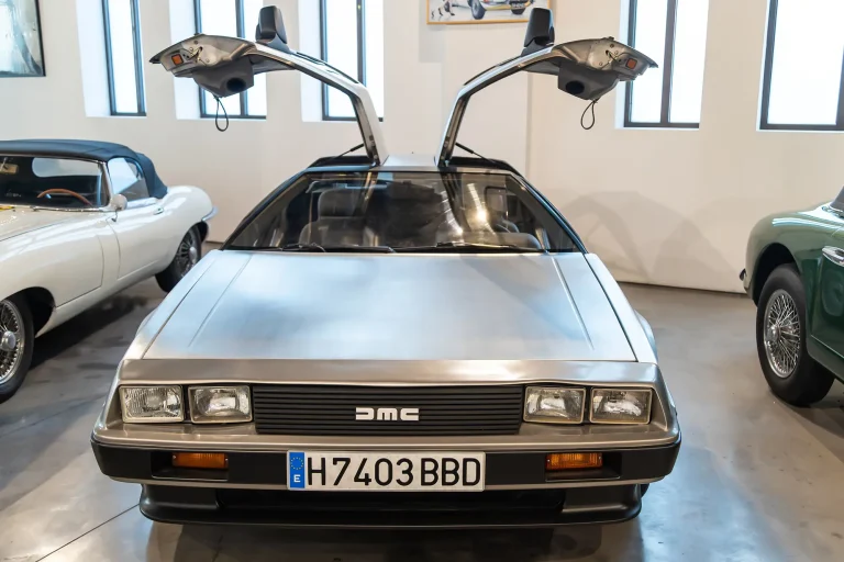 Delorean DMC 1981