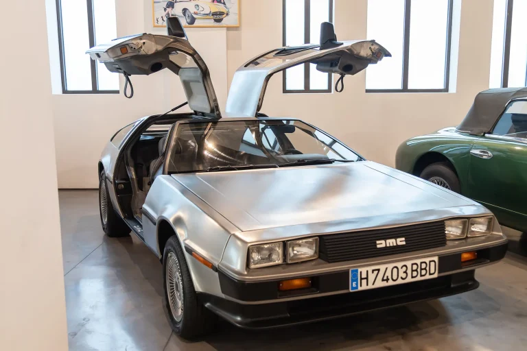Delorean DMC 1981
