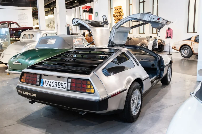 Delorean DMC 1981