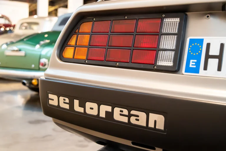 Delorean DMC 1981