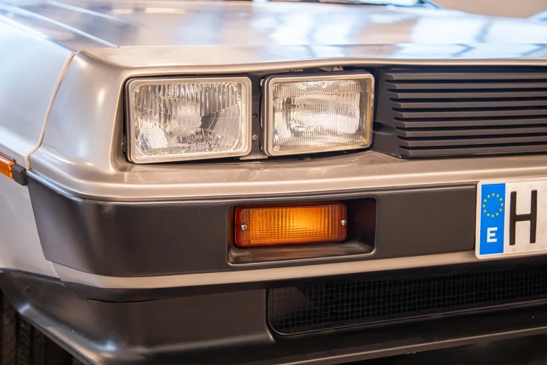 Delorean DMC 1981