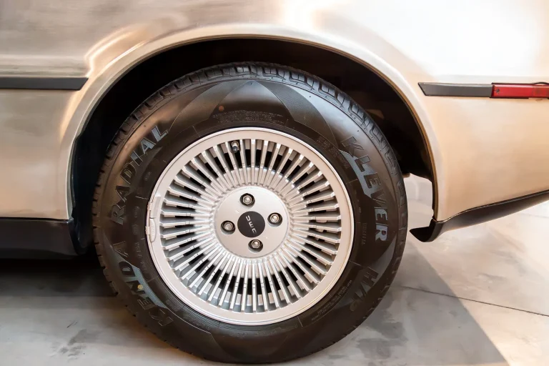 Delorean DMC 1981