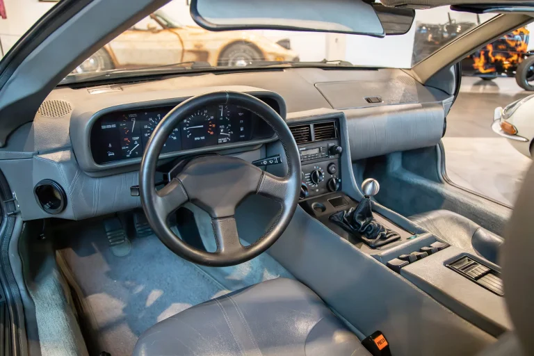 Delorean DMC 1981