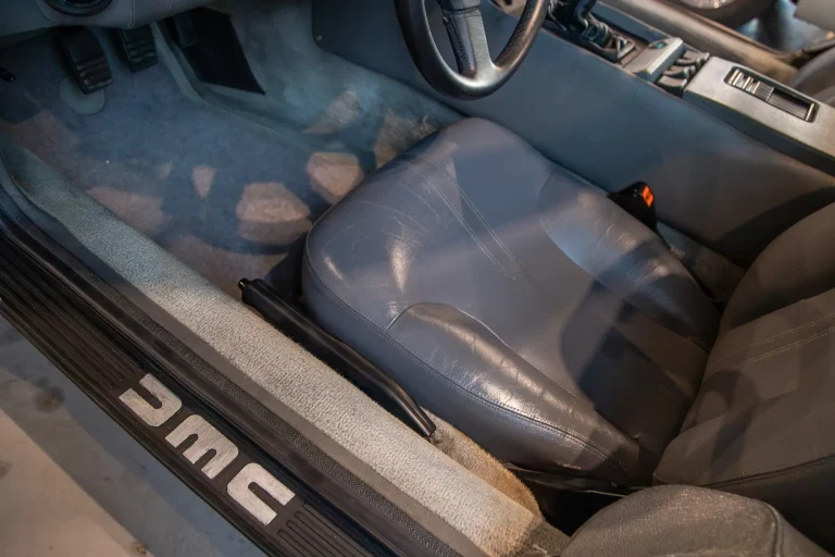 Delorean DMC 1981
